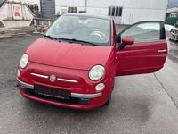 Gebraucht Fiat 500 Lounge 69 PS (50 kW) 2009 Limousine