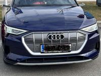 Gebraucht Audi e-tron S-Line 230 kW (313 PS) 2020 SUV