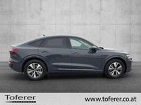 gebraucht Audi Q8 e-tron Sportback 55 e-tron quattro business