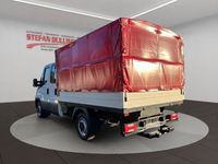 gebraucht Iveco Daily Doppelkabine 35 S ... Radstand 3450 3,5t AHL