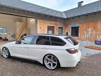 gebraucht BMW 320 320 d xDrive Touring Österreich-Paket