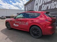 gebraucht Mazda CX-60 3.3L 254ps 8AT AWD HOMURA PLUS "Leasing"