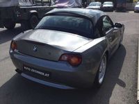 gebraucht BMW Z4 2,5i Österreich-Paket