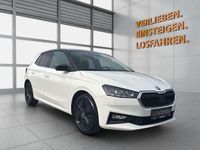 Gebraucht Skoda Fabia Style 110 PS (80 kW) 2022 Weiß Kleinwagen