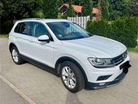 gebraucht VW Tiguan Tiguan2,0 TSI 4Motion Highline DSG Highline