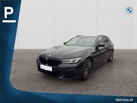 Gebraucht BMW 530 Efficient Dynamics 286 PS (210 kW) 2022 Saphirschwarz