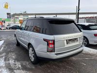 gebraucht Land Rover Range Rover 3,0 TDV6 HSE Allrad Autom. 258PS 1.Hand Topzustand