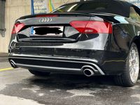 gebraucht Audi A5 Cabriolet FACELIFT