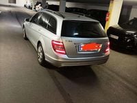 Gebraucht Mercedes C180 Avantgarde 120 PS (88 kW) 2011 Kombi