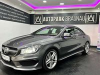 gebraucht Mercedes CLA45 AMG 4Matic Aut. *ACC*XENON*DISTRONIC*