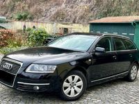 Gebraucht Audi A6 Ambiente 179 PS (131 kW) 2006 Schwarz Kombi