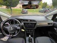 gebraucht VW Touran Comfortline Family DSG 7Sitze 20 BMT TDI Temp...