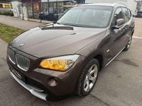 Gebraucht BMW X1 Performance 143 PS (105 kW) 2011 Braun SUV