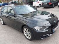 gebraucht BMW 318 318 d Sport Line