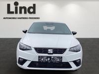 Neu Seat Ibiza FR 95 PS (69 kW) 2025 Weiss  normal Kleinwagen