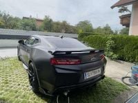 Gebraucht Chevrolet Camaro 275 PS (202 kW) 2018 Grau Coupé