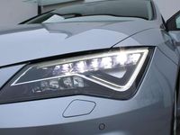 Gebraucht Seat Leon FR 150 PS (110 kW) 2019 Silber Kombi