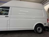 Gebraucht VW T6 150 PS (110 kW) 2016 Weiß Van