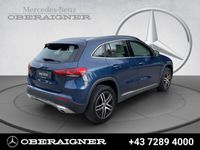 gebraucht Mercedes GLA180 d Progressive MBUX Navi Mbeam RKam Shz