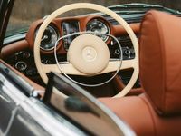 Gebraucht Mercedes 280 SE 160 PS (117 kW) 1969 Grau Cabrio