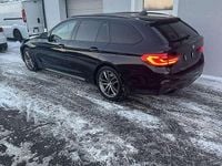 Gebraucht BMW 520 Comfort Edition 190 PS (139 kW) 2017 Kombi