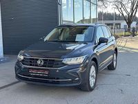 gebraucht VW Tiguan 2,0 TDI 4Motion Life DSG / AHK / STHZ / RFK / K...