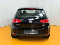 Gebraucht VW Golf VII Trendline 105 PS (77 kW) 2013 Schwarz Limousine
