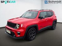 gebraucht Jeep Renegade 13 MultiAir T4 FWD 6DDCT 150 80th Annive