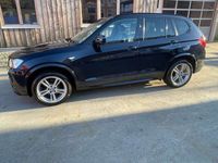 gebraucht BMW X3 X3xDrive20d M-Paket