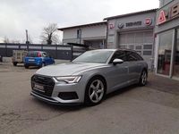 gebraucht Audi A6 Avant 40 TDI quattro sport S-tronic