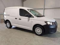 Gebraucht VW Caddy 102 PS (75 kW) 2022 Weiß Van / Kleinbus