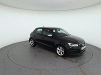 gebraucht Audi A1 Sportback 1.0 TFSI intense LM+PDC+SHZ+Xenon