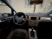 gebraucht VW Golf Sportsvan 1,6 BlueMotion TDI