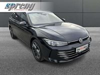 Gebraucht VW Passat Elegance 150 PS (110 kW) 2024 Schwarz Kombi