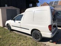 Gebraucht VW Caddy 64 PS (47 kW) 2000 Van / Kleinbus