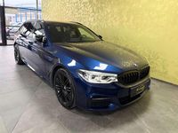 gebraucht BMW 530 d xDrive *M-SPORT*LED-LIGHT*HARMAN-K.*AHK.*