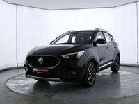 Gebraucht MG ZS Luxury 105 kW (143 PS) 2023 Schwarz SUV