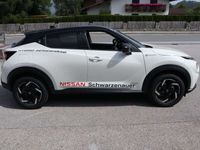 gebraucht Nissan Juke N-Connecta Hybrid