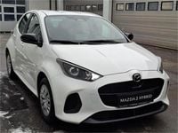 Neu Mazda 2 Prime-Line 116 PS (85 kW) 2025 Weiß Kleinwagen