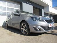 gebraucht Peugeot 308 SW 12 PureTech Allure S **LED/Rückfahrkamera**