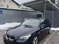 gebraucht BMW 530 530 d Touring M-Paket Abwerk