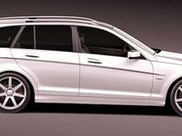 gebraucht Mercedes C220 Cdi 220 T Avantgarde