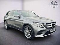 gebraucht Mercedes GLC220 d 4M | AMG | Pano-SD | RFK | Spurpaket usw