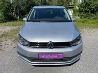 Gebraucht VW Touran Comfortline 116 PS (85 kW) 2020 Silber Van / Kleinbus
