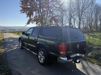 gebraucht VW Amarok 2.0 BiTDI 4MOTION Autm. Highline
