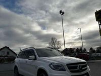 gebraucht Mercedes GL500 Blue Efficiency 4MATIC Aut. Designo