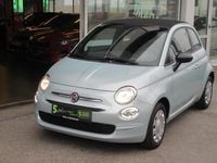 Gebraucht Fiat 500C 71 PS (52 kW) 2024 Blau Cabrio