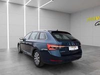 gebraucht Skoda Superb Kombi 2,0 TDI Style DSG **ACC*KEYLESS*LED*MEMORY**