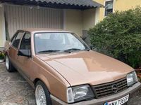 gebraucht Opel Ascona GL 1,3 S