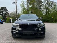 gebraucht BMW X6 M M50d